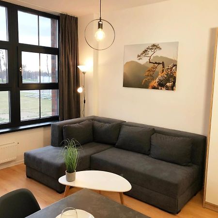 Apartimento Hydral Figo Wroclaw Bagian luar foto