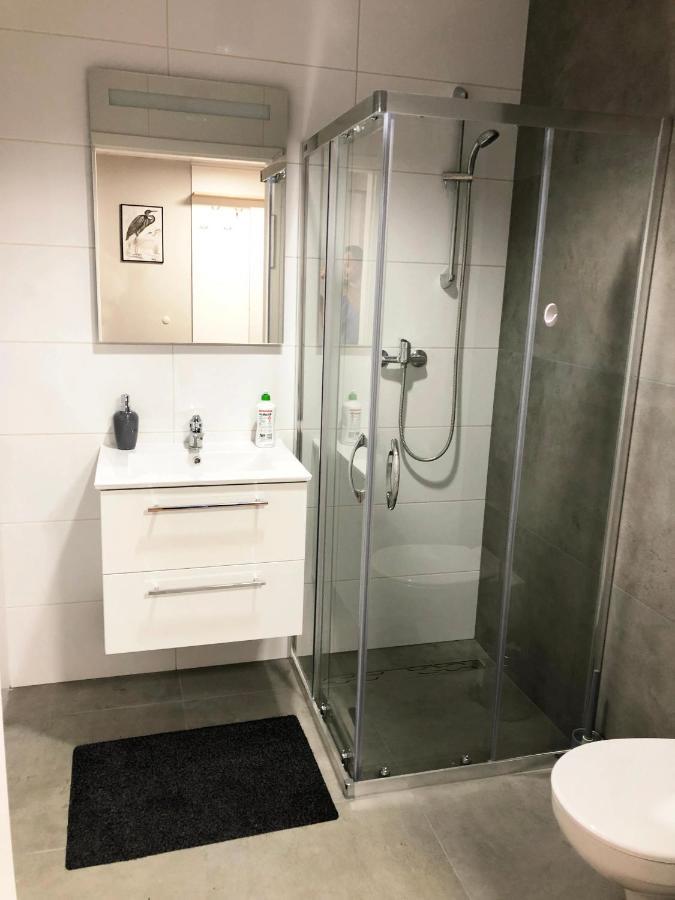 Apartimento Hydral Figo Wroclaw Bagian luar foto