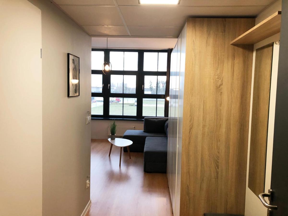 Apartimento Hydral Figo Wroclaw Bagian luar foto